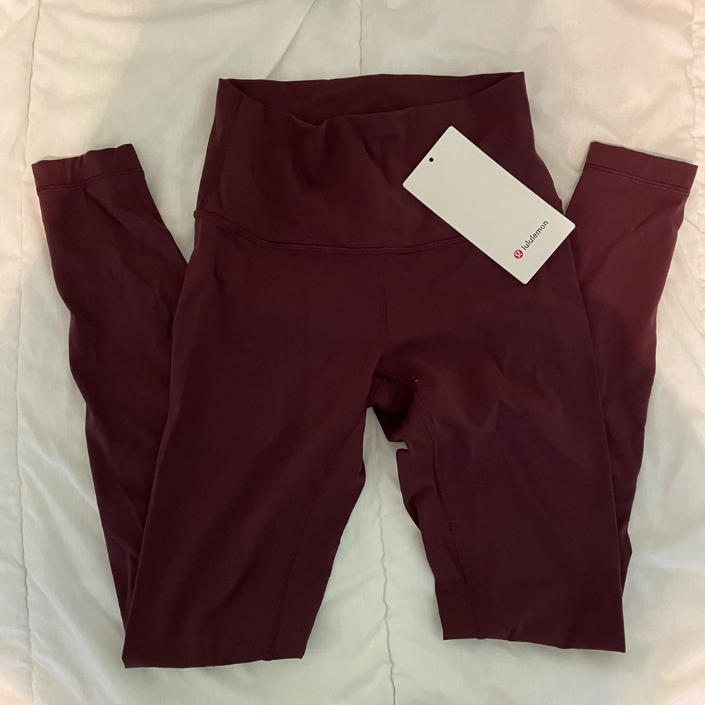 Lulu lemon leggings